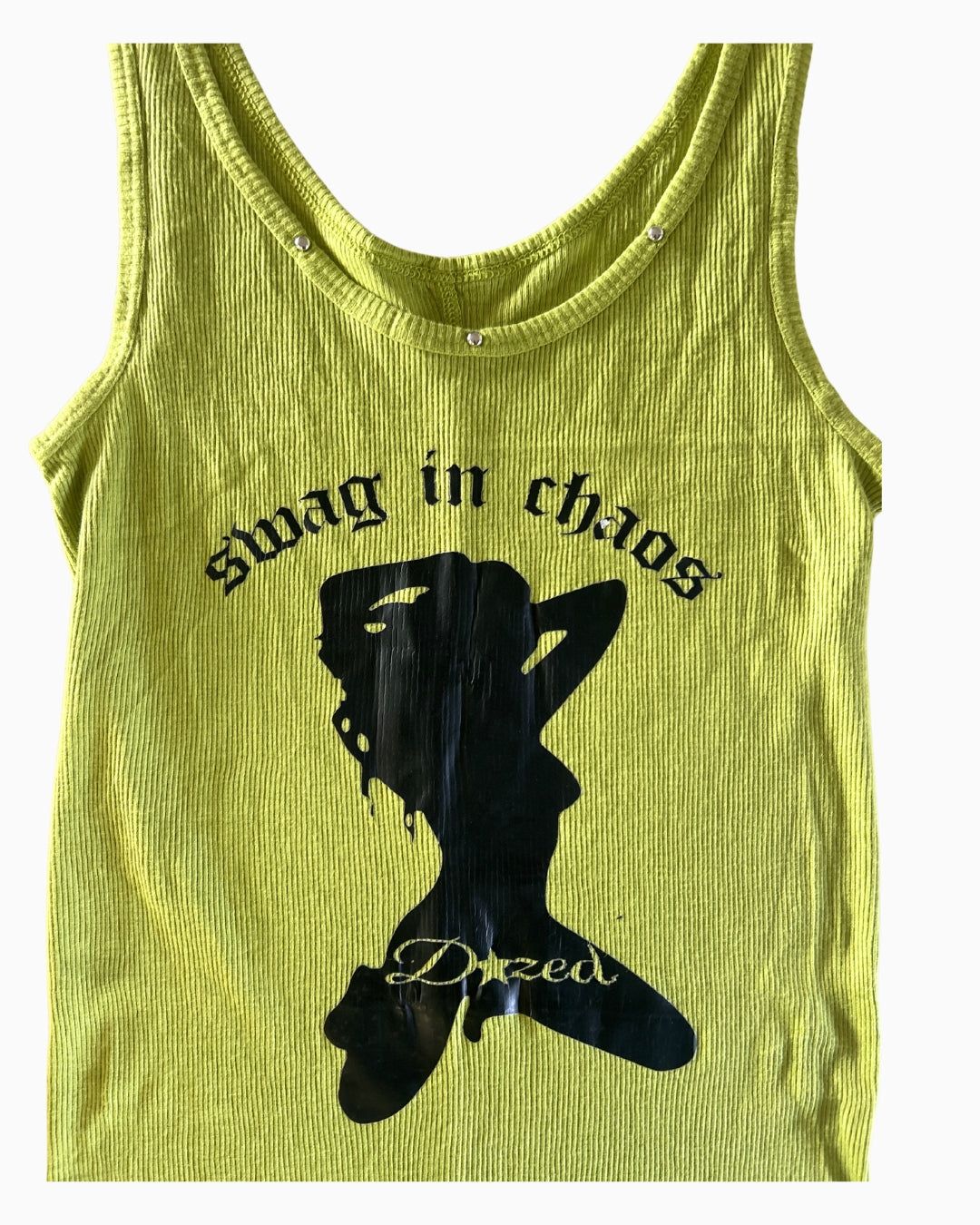 Swag In Chaos Tank | M |