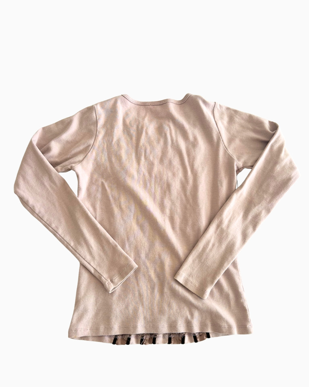 Vintage Frill Top
