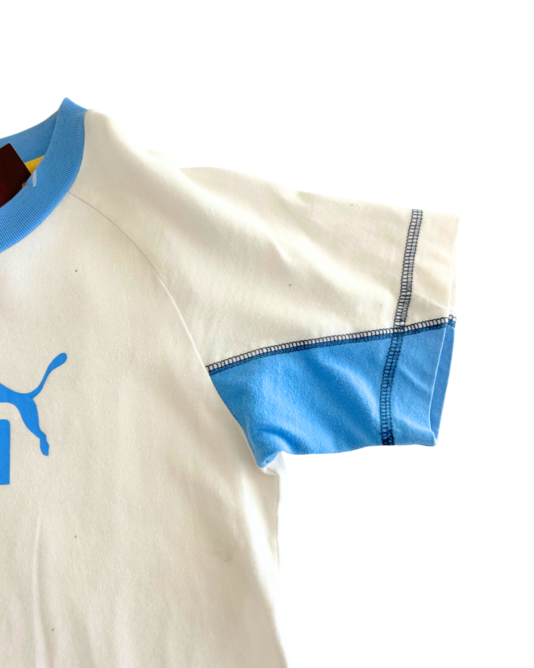 Puma HB Baby Tee | Size S |