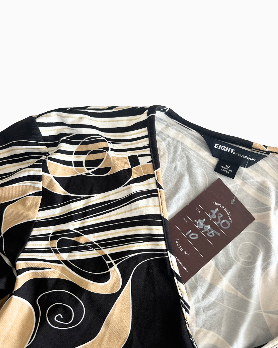Funky Y2K Top | 10 |
