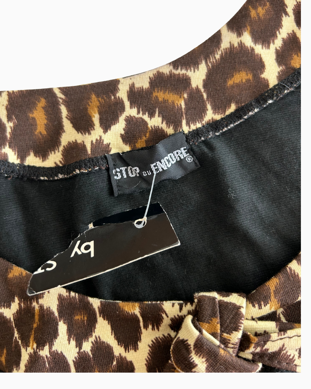 Deadstock Encore Top | S |