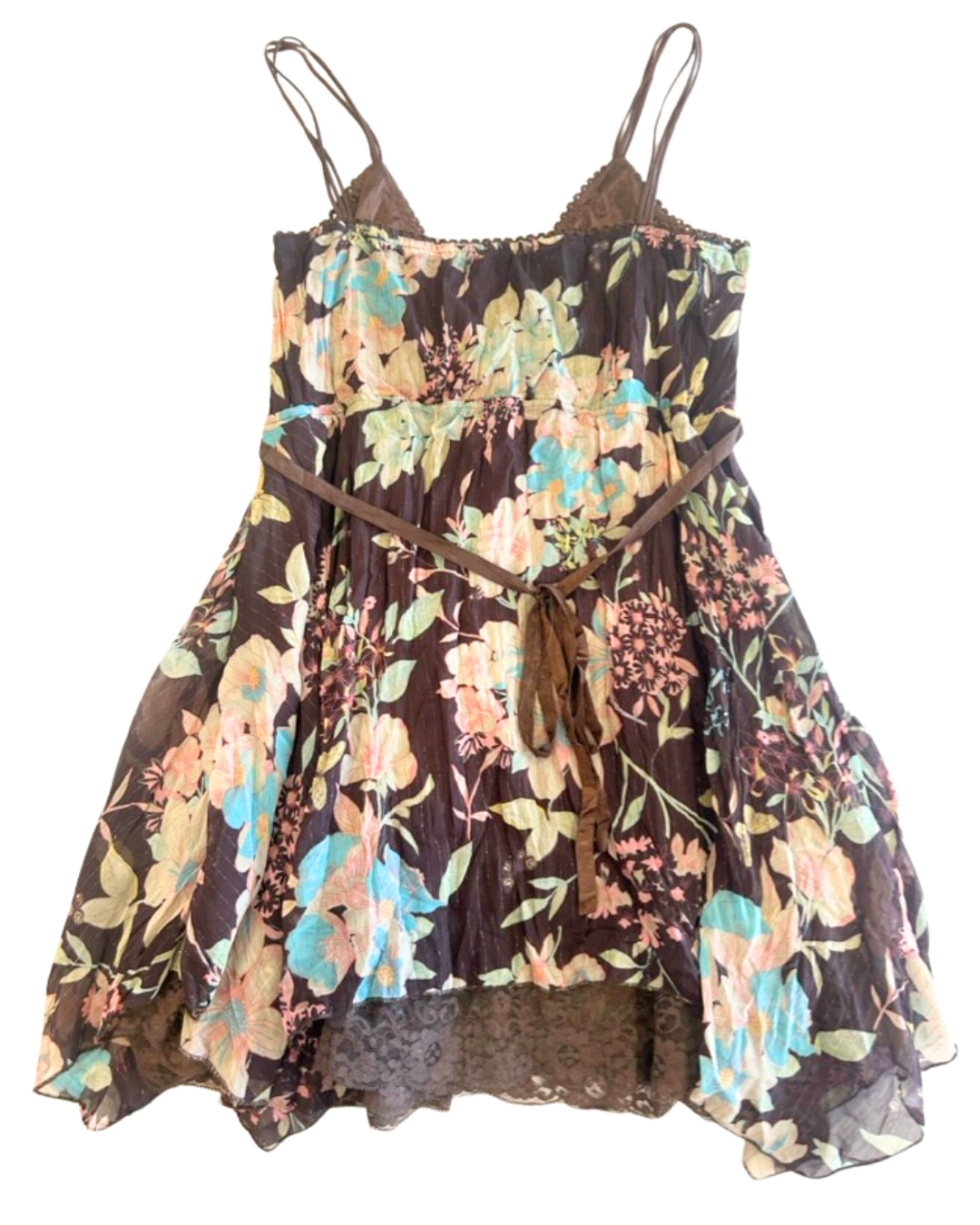 Floral Lace Fairy Cami | L |