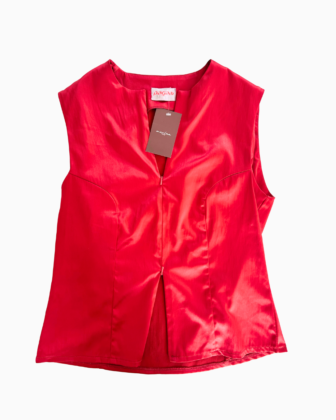 Vintage 2000's Pagni Tank |16 |