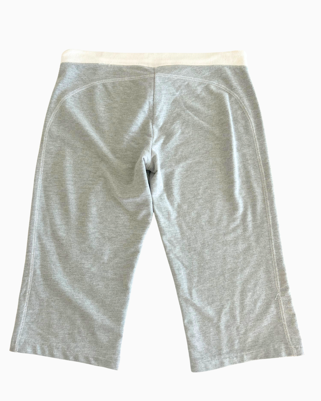 Baggy Track Capris | L |