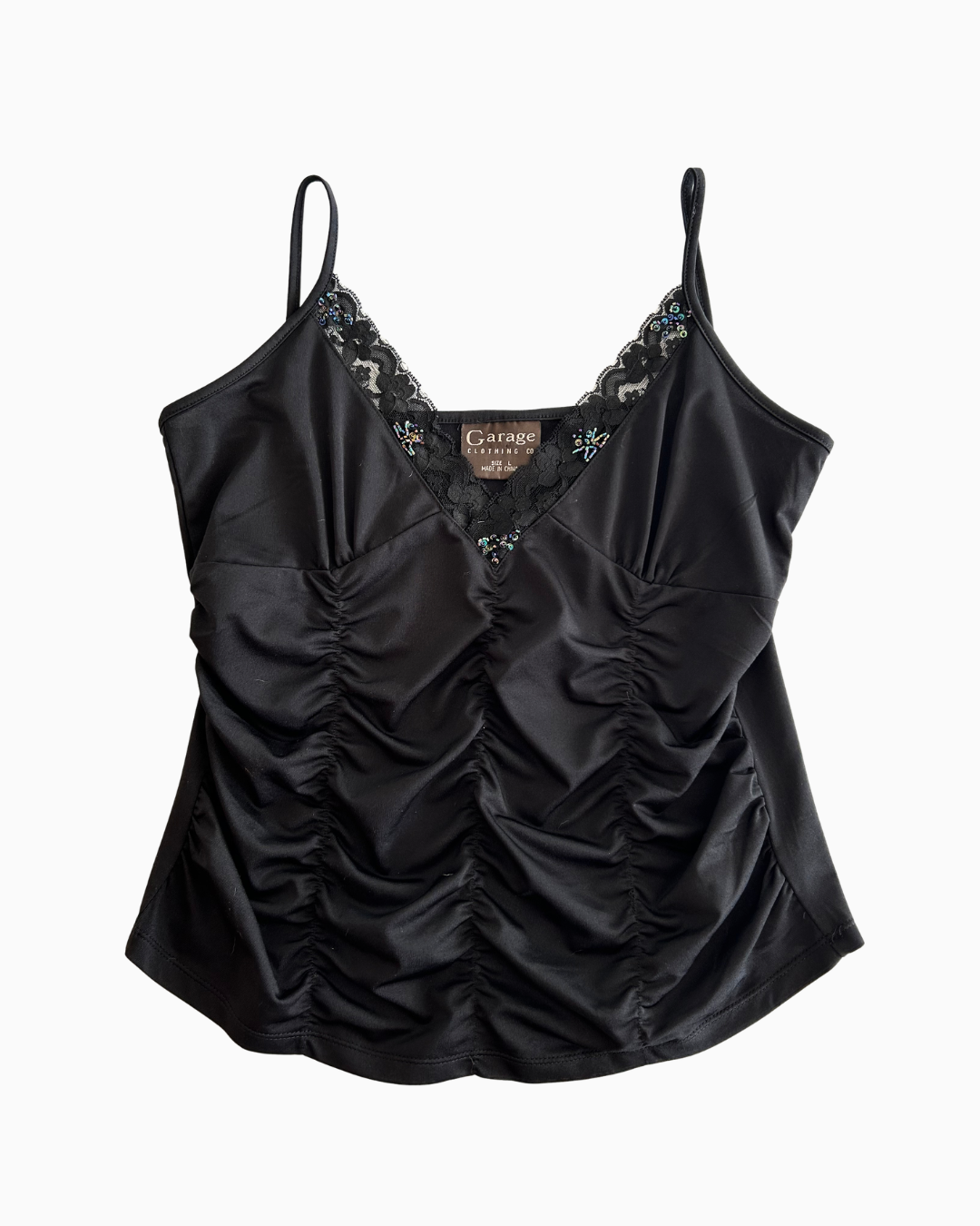Vintage Garage Cami | L |