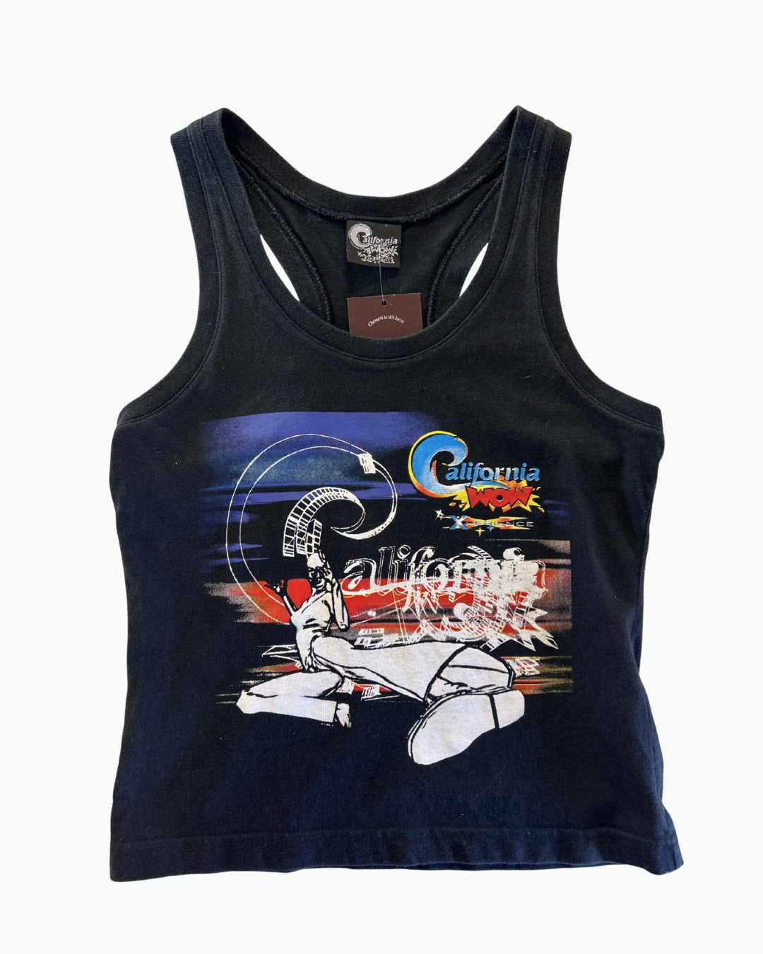 California WOW Tank | M |