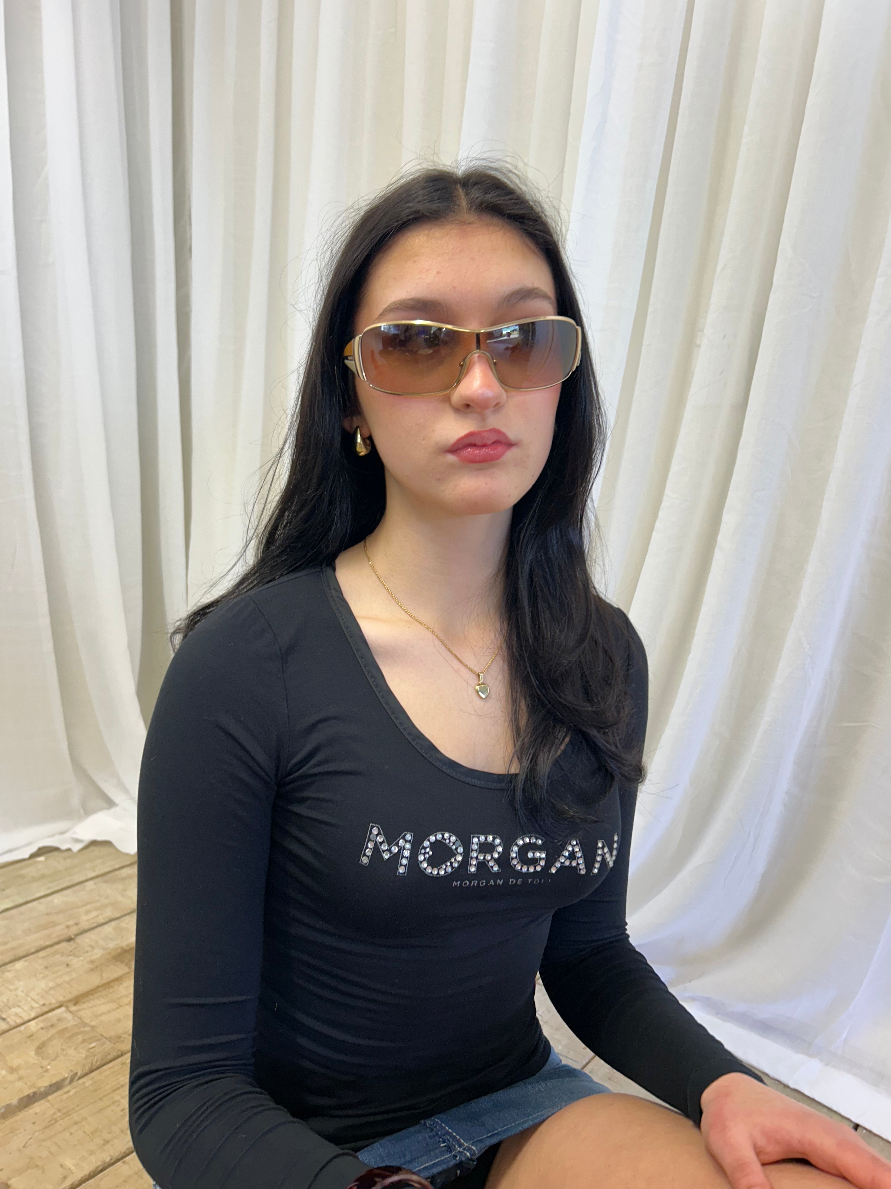 Morgan De Toi Long Sleeve | S - M |