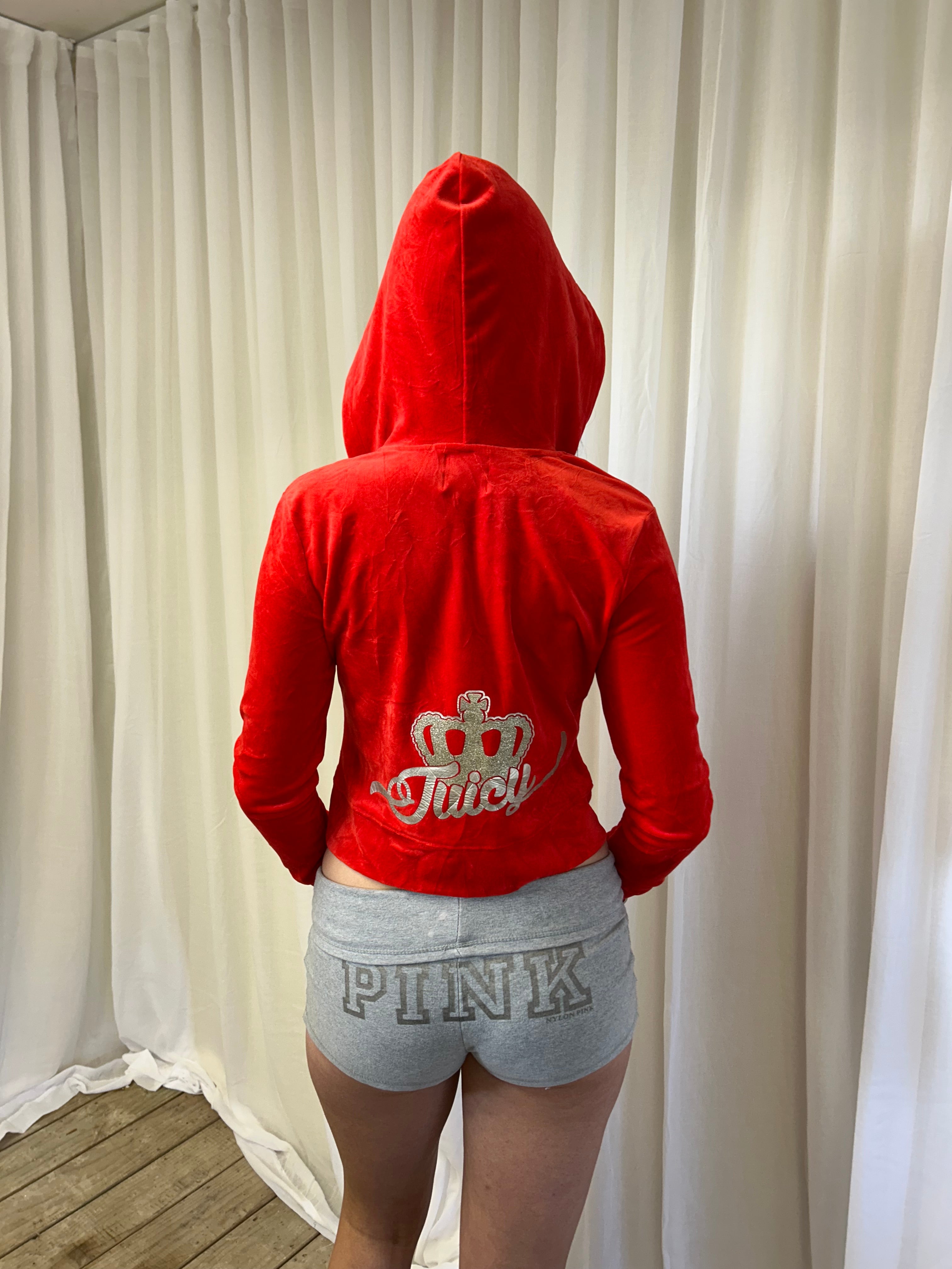 Juicy Hoodie | S |