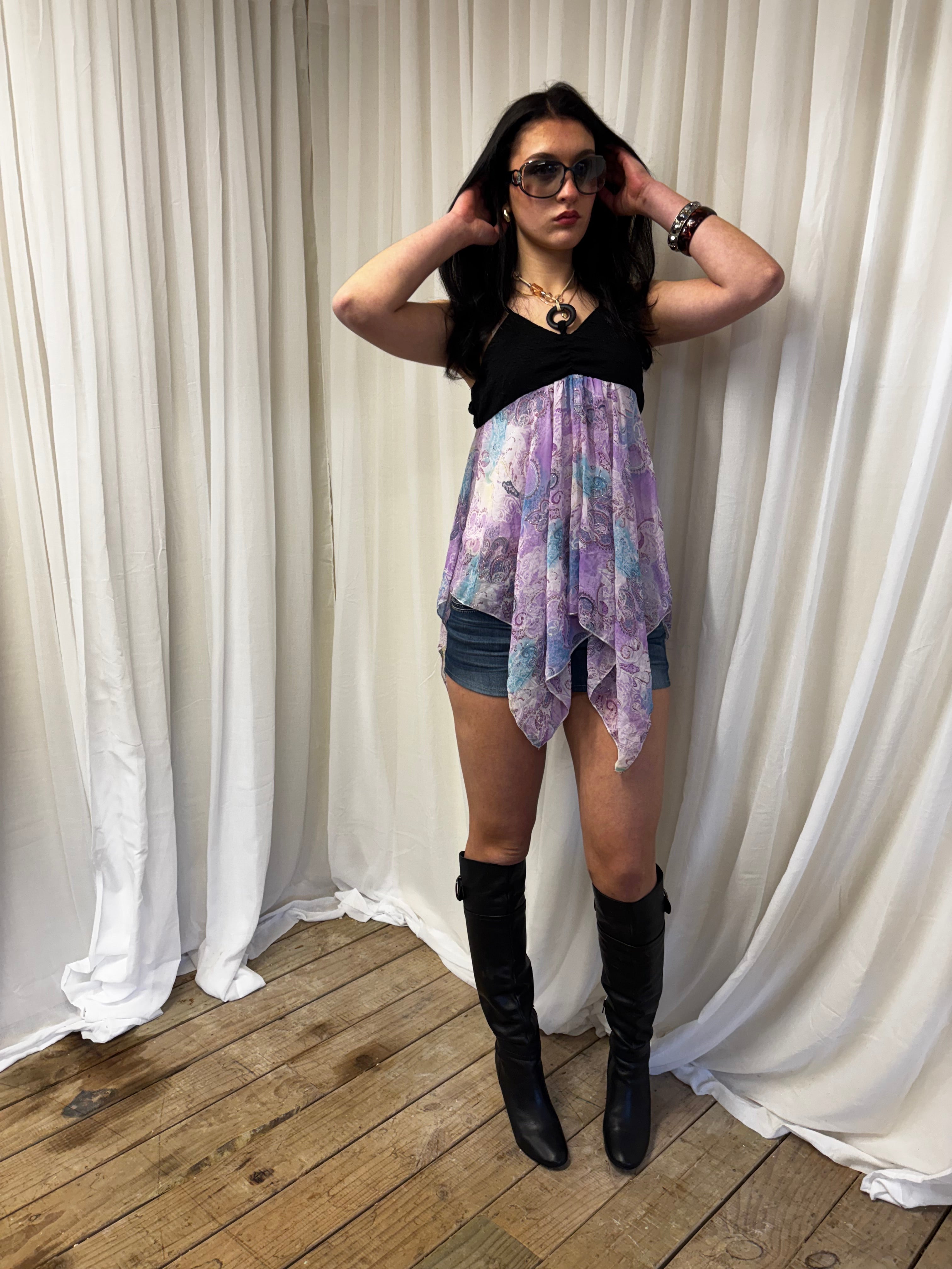 Sparkly Fairy Cami | M - L |