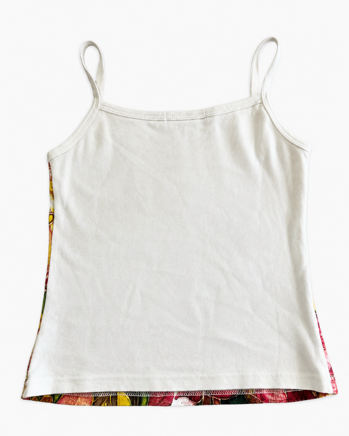 Floral Sequin Cami | S - M |