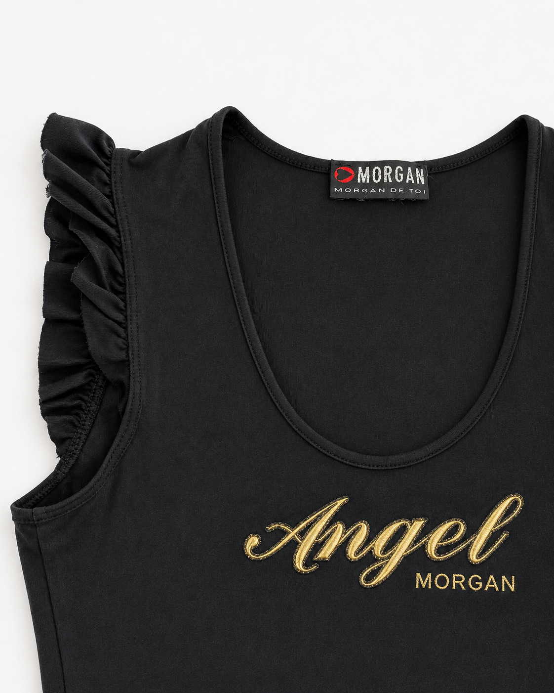 Angel Morgan De Toi Tank | S |