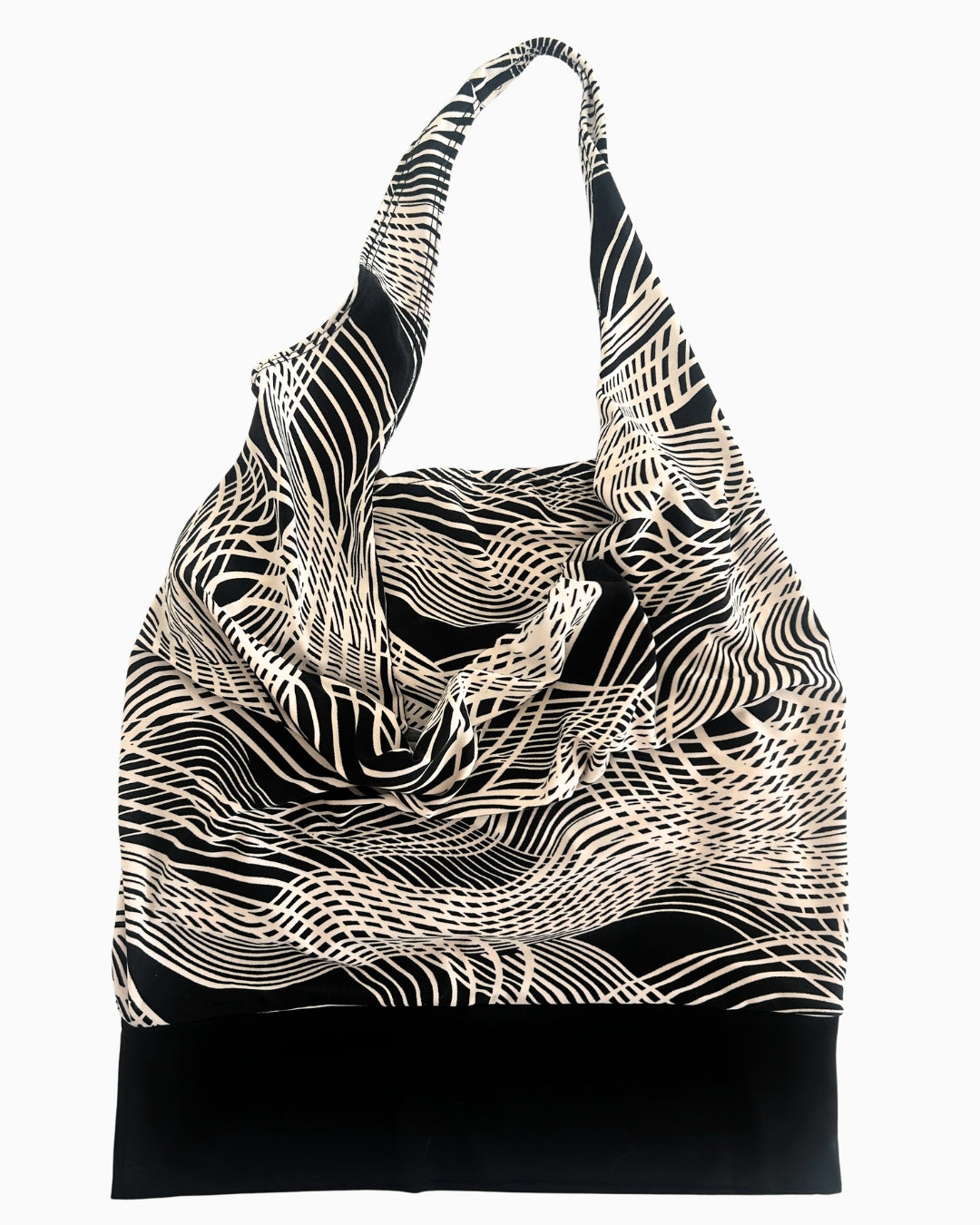Squiggle Halter Top | M |