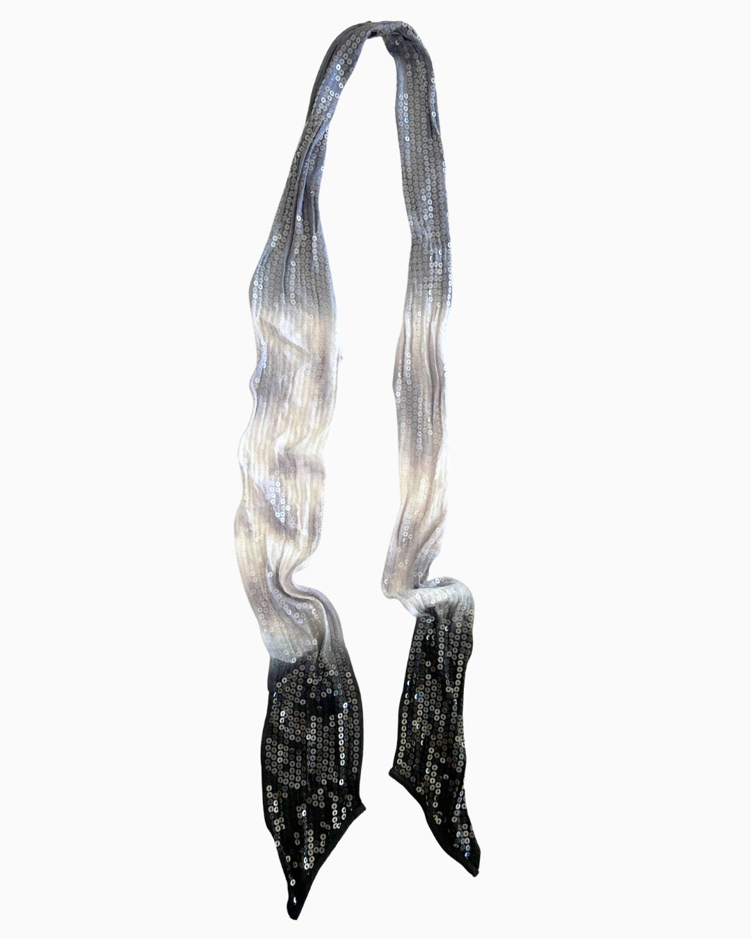Sequin Umbre Scarf